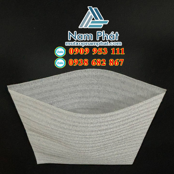 túi pe foam