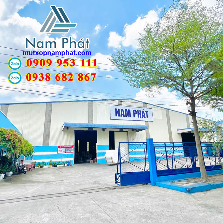 nhà máy mút xốp nam phát