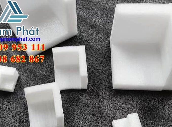 Tấm Foam Dày 5cm, Tấm Mút 50mm Giá Sỉ - Mút Xốp PE Foam Nam Phát