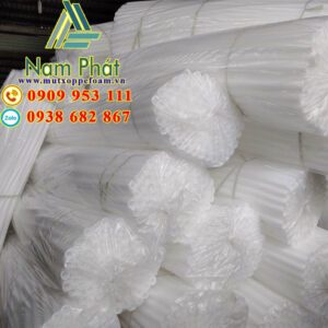 ống xốp rỗng