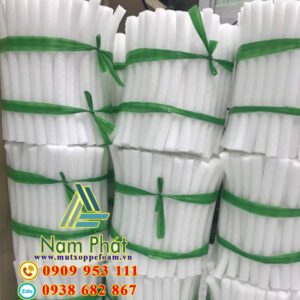 foam ống chèn hàng