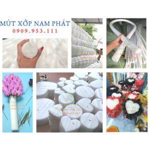foam ống xốp