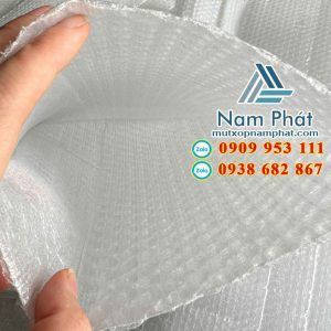 túi xốp hơi ép foam
