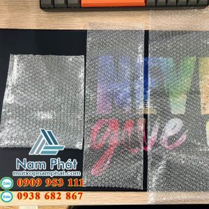 túi xốp bóp nổ tự chọn