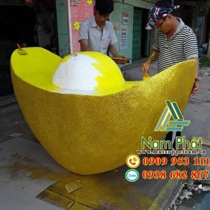 xốp trang trí tết 2026