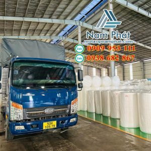 Cuộn xốp hơi 40cm