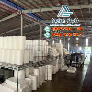 xốp bọc hàng Nam Phát