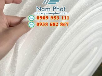 xốp pe foam