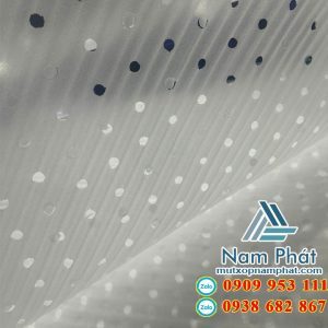 Foam đục lỗ lót trái cây