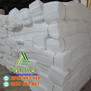 Tấm foam cắt sẵn Nam Phát