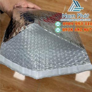 túi bạc cách nhiệt Nam Phát