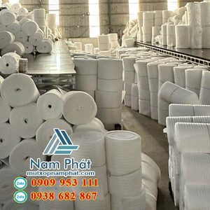 Foam cuộn lớn Nam Phát