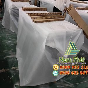 Foam cuộn lớn chống trầy