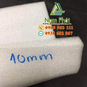 màng foam 10mm