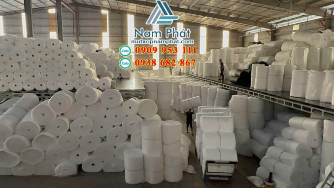 Foam Cuộn Lớn