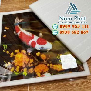 Hộp xốp chống sốc PE Foam