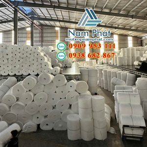 Mút xốp bọc hàng Nam Phát