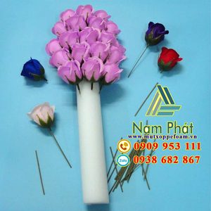 foam cắm hoa