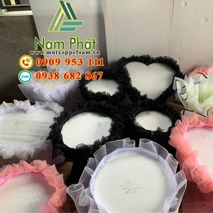 Ống xốp cắm hoa giá xưởng Nam Phát